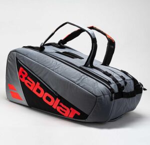 Babolat RH9 Pure Strike Carbon 9lu Raket Cantası Gri