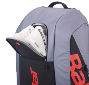 Babolat RH9 Pure Strike Carbon 9lu Raket Cantası Gri