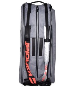 Babolat RH9 Pure Strike Carbon 9lu Raket Cantası Gri