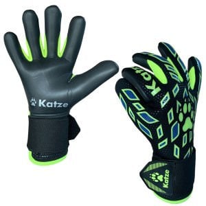 Katze Supreme Kaleci Eldiveni Yeşil