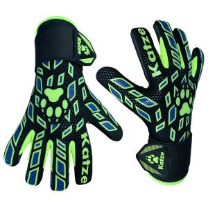 Katze Supreme Kaleci Eldiveni Yeşil