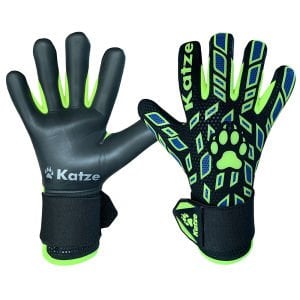 Katze Supreme Kaleci Eldiveni Yeşil