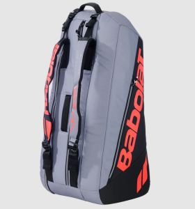 Babolat RH6 Pure Strike Carbon 6lı Raket Cantası Gri