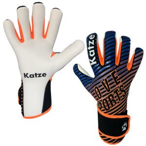 Katze Starline Kaleci Eldiveni Turuncu