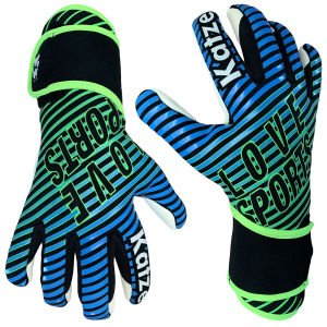 Katze Starline Kaleci Eldiveni Yeşil