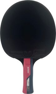 Butterfly Timo Boll Ruby Masa Tenisi Raketi ITTF Onaylı