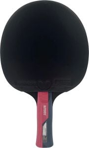 Butterfly Timo Boll Ruby Masa Tenisi Raketi ITTF Onaylı