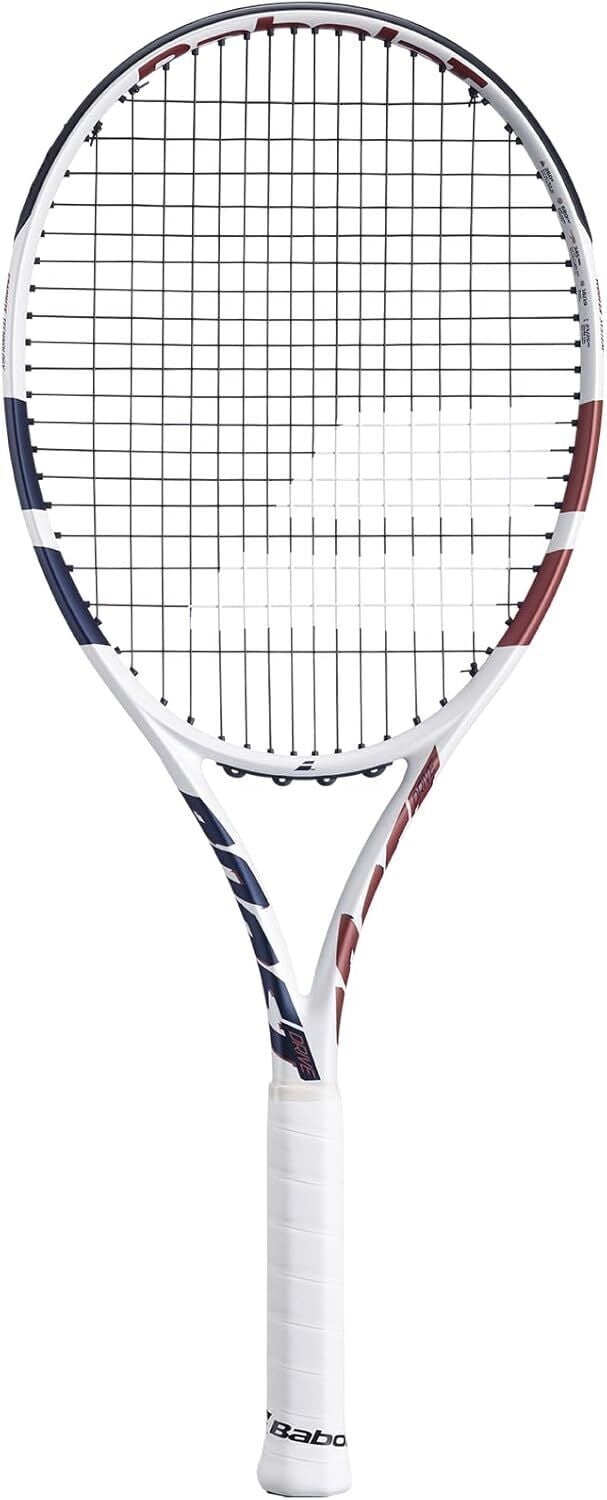 Babolat Boost Drive 105 Tenis Raketi 260 Gr. Beyaz L1