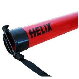 Helix 15'li Tenis Topu Toplama Tüpü Kırmızı