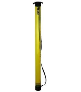 Helix 18'li Tenis Topu Toplama Tüpü Sarı