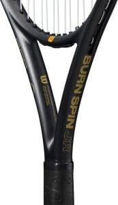 Wilson Burn Spin Jr 26 Çocuk Tenis Raketi 240 Gr.