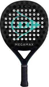 Dunlop Megamax Padel Raketi Siyah