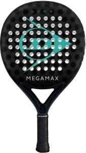 Dunlop Megamax Padel Raketi Siyah