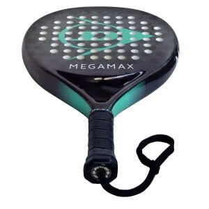 Dunlop Megamax Padel Raketi Siyah