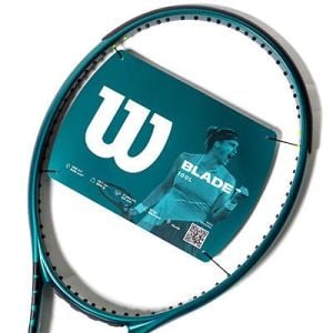 Wilson Blade 100L V9 Tenis Raketi 285 Gr. WR150111U3