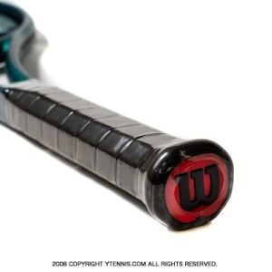 Wilson Blade 100L V9 Tenis Raketi 285 Gr. WR150111U2