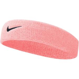 Nike Swoosh Headband Havlu Kafa Bandı Mercan Pembesi N.000.1544.677.OS
