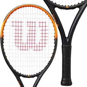 Wilson Burn Spin Jr 24 Çocuk Tenis Raketi 224 Gr.