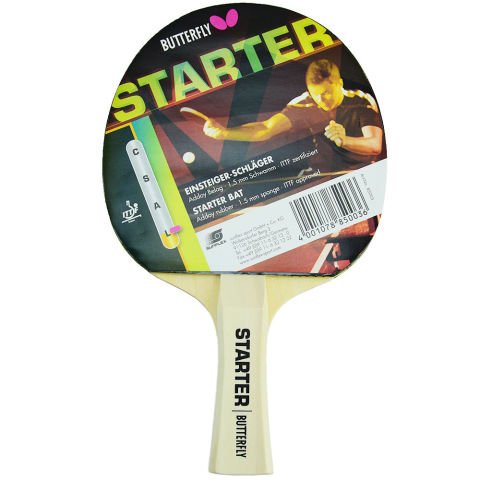 Butterfly Starter Masa Tenisi Raketi 85003