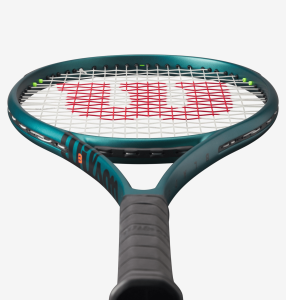 Wilson Blade 101L V9 Tenis Raketi 274 Gr. Kordajlı WR152210U1