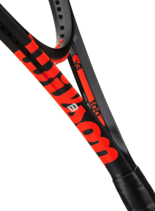Wilson Clash 100 V3.0 Tenis Raketi 295 Gr. WR172811U2