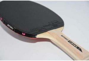 Butterfly Drive Masa Tenisi Raketi ve Top Seti