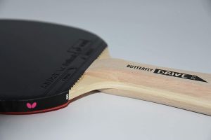 Butterfly Drive Masa Tenisi Raketi ve Top Seti