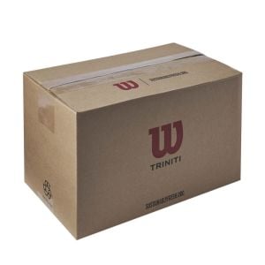 Wilson Triniti Club Tenis Topu 72li Karton Ambalajda