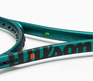 Wilson Blade 98 18x20 V9 Tenis Raketi 305 Gr. WR149911U3