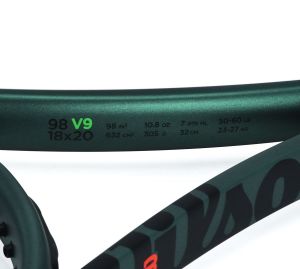 Wilson Blade 98 18x20 V9 Tenis Raketi 305 Gr. WR149911U3