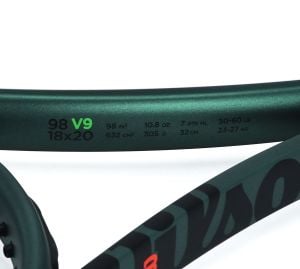 Wilson Blade 98 18x20 V9 Tenis Raketi 305 Gr. WR149911U3