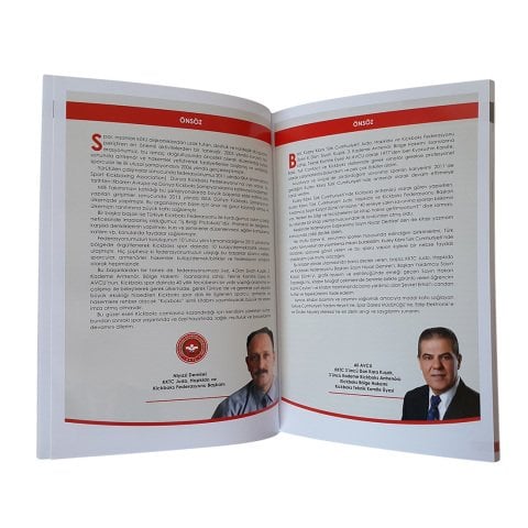Kick Boks Eğitim Kitabı 99 Sayfa Kuşe Kağıt Kitap ( Ali Avcu )