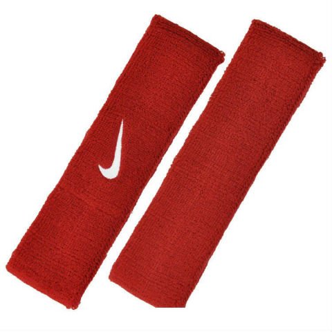 Nike Swoosh Headband Havlu Saç Bandı Kırmızı Renk