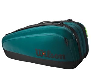 Wilson Blade V9 Süper Tour 9lu Tenis ve Raket Çantası