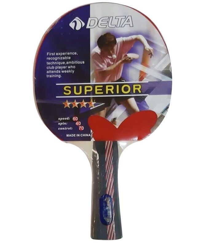 Delta Superior Masa Tenisi Raketi