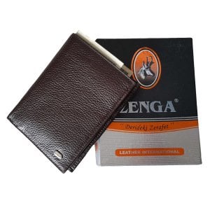 Zenga Cüzdan, Oto Ruhsat Kılıfı Bir Arada 708-2 Kahverengi