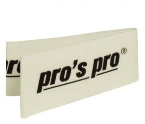 Pros Pro Padel Raketi Kafa Koruyucu Bant 50 cm. Beyaz