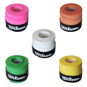 Wilson Bowl O Grips 5 Adet Farklı Renk Overgrip