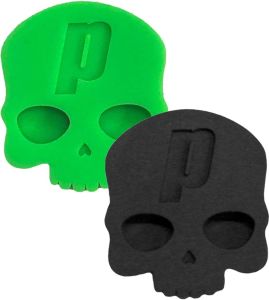 Prince 5li Skulls Damp Kurukafa Titreşim Önleyici Karışık Renkli