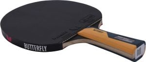 Butterfly Timo Boll Carbon Masa Tenisi Raketi ITTF Onaylı