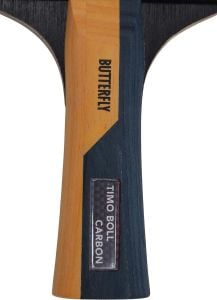 Butterfly Timo Boll Carbon Masa Tenisi Raketi ITTF Onaylı