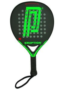 Pros Pro Eruption Padel Raketi Siyah-Yeşil