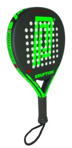 Pros Pro Eruption Padel Raketi Siyah-Yeşil