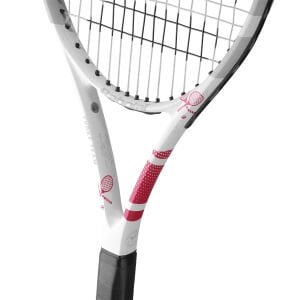 Babolat Evoke Team Wimbledon 2026 S Tenis Raketi 270 Gr. L2