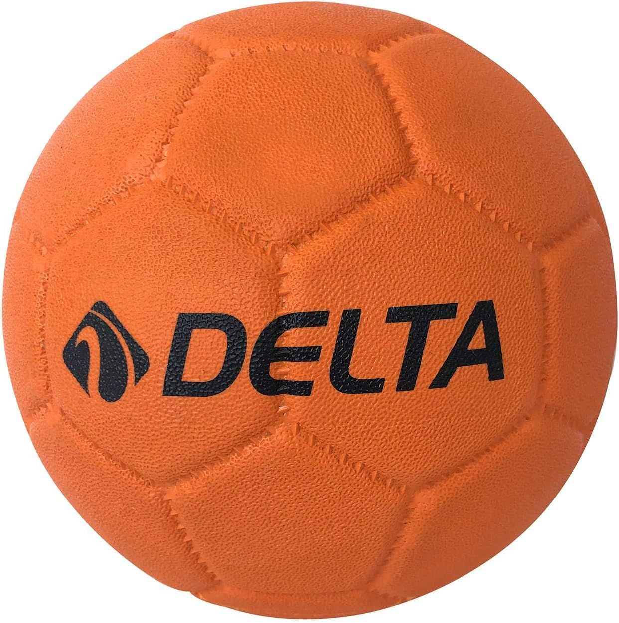 Delta Kauçuk Hentbol Topu 1 Numara Turuncu