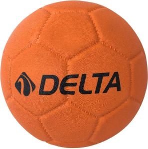 Delta Kauçuk Hentbol Topu 1 Numara Turuncu