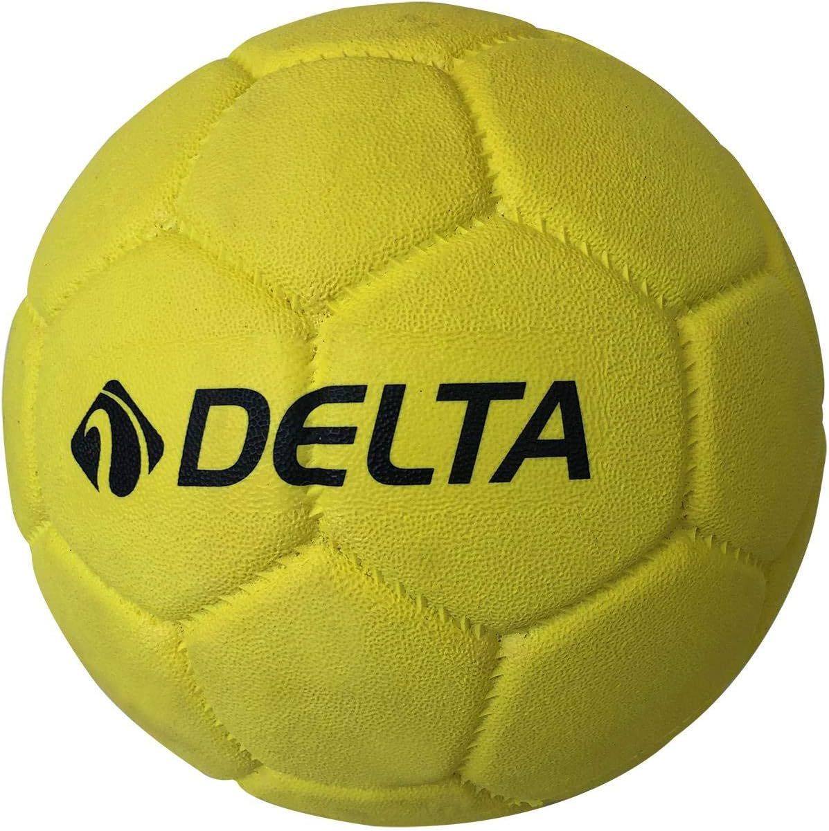 Delta Kauçuk Hentbol Topu 3 Numara Sarı