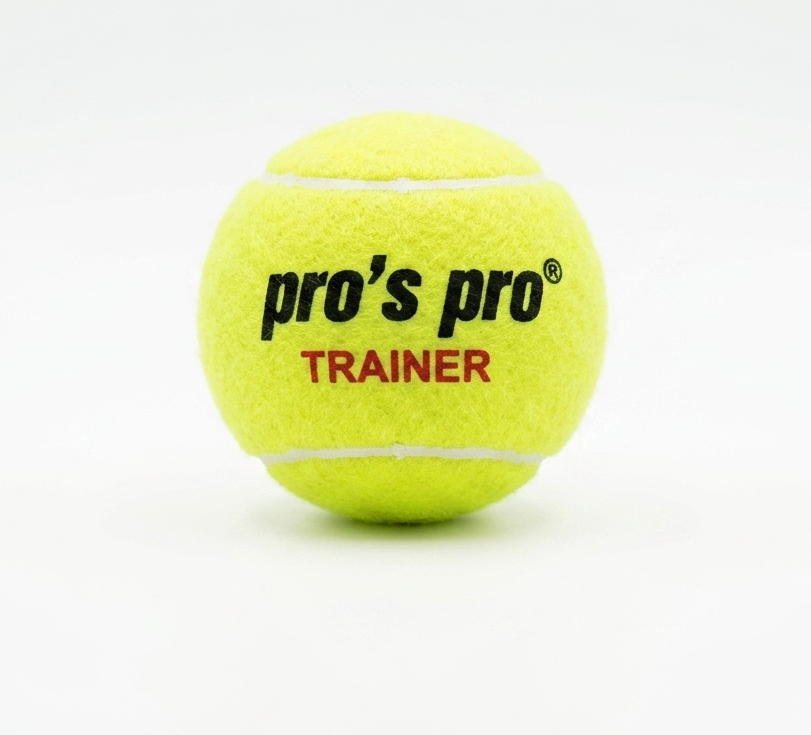 Pros Pro Trainer Tenis Topu Tekli