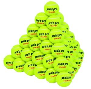 Pros Pro Trainer 60lı Tenis Topu