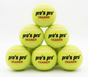 Pros Pro Trainer 60lı Tenis Topu